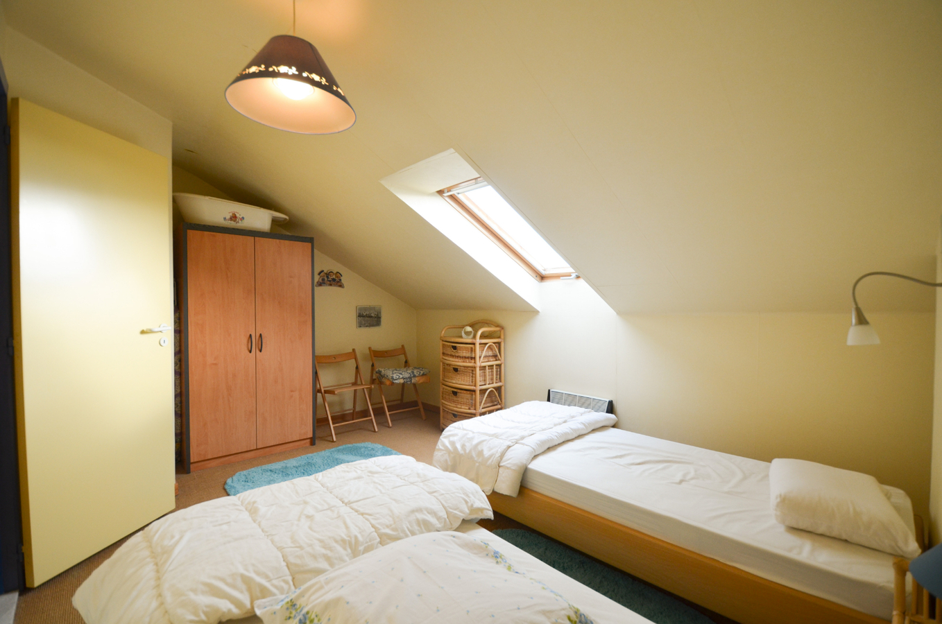 Schönes Appartement mit 2 Schlafzimmer 