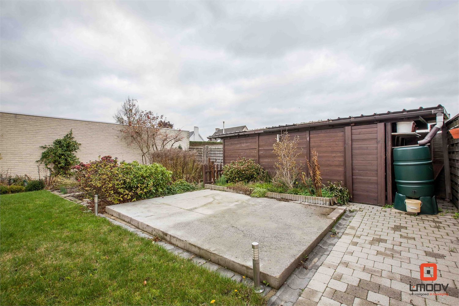 Bungalow verkocht in Eke