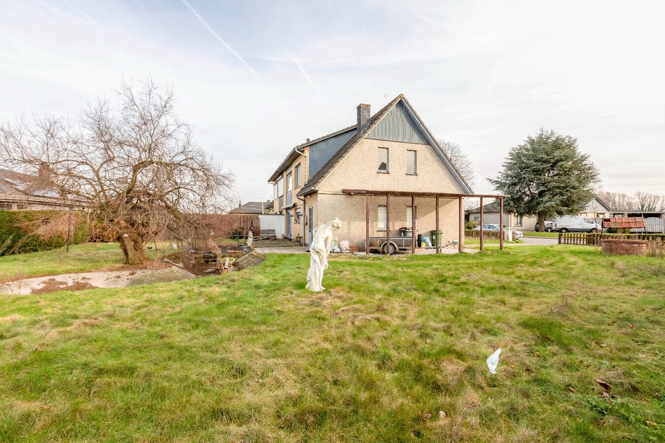 Te koop woning - Zelzate