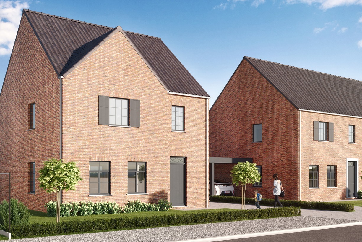 Verkocht woning - Neeroeteren