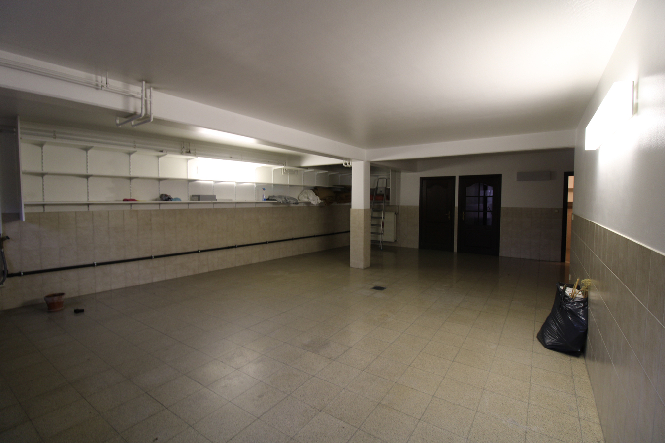 Prachtige bel-étagewoning in centrum Roeselare met 3 slaapkamers en garage 