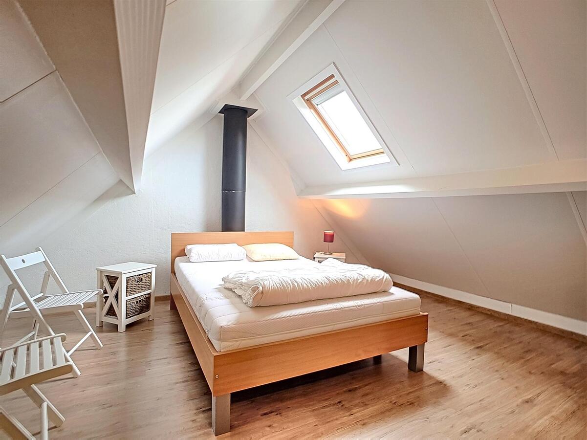 Knappe vakantiewoning met aangenaam, ruim zonneterras - De Haan 