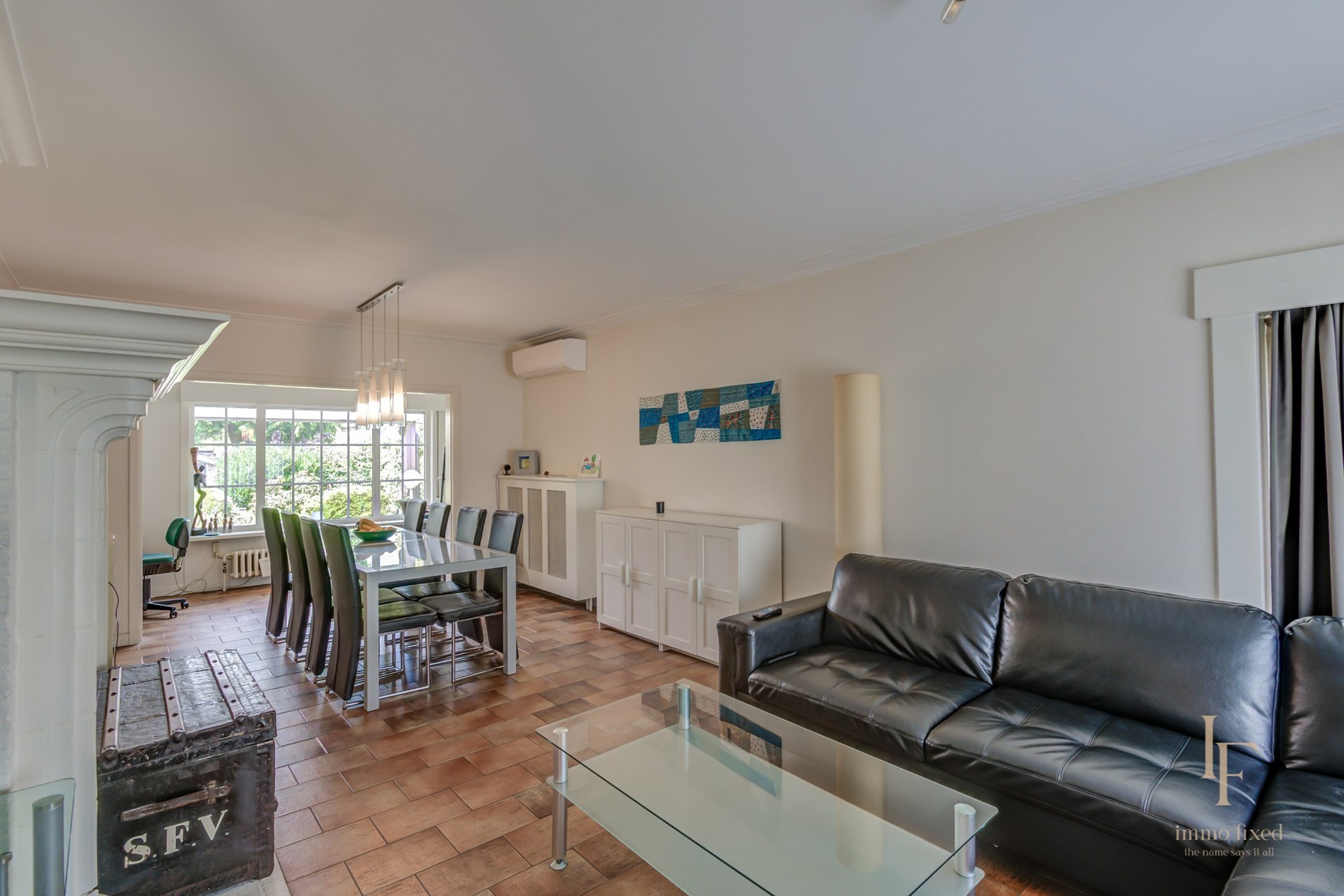 Ruime villa met 4 slaapkamers – renovatieproject met potentieel! 