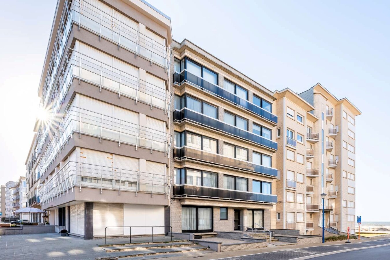 Flat sold in Koksijde