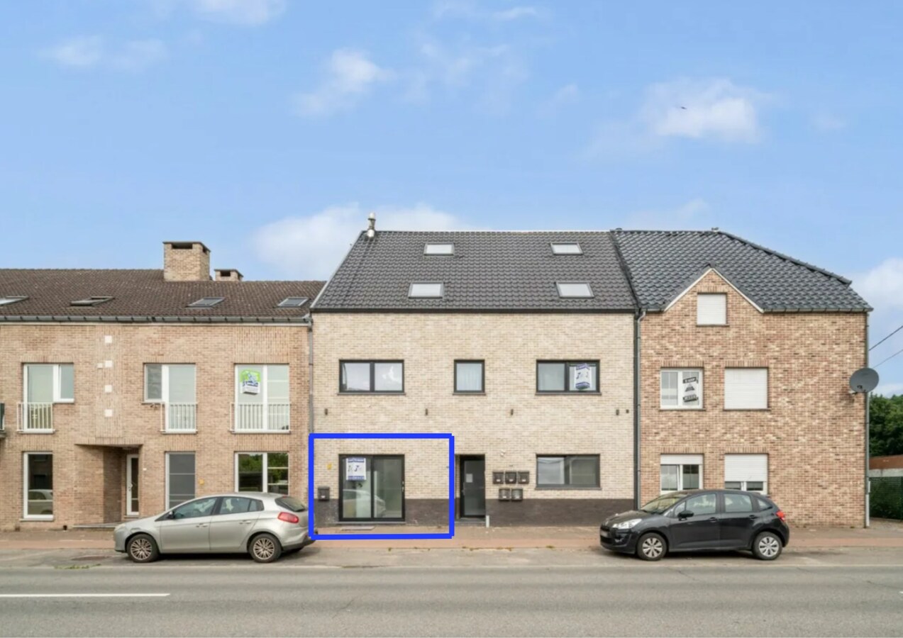 Verkocht - Kantoor - Maasmechelen