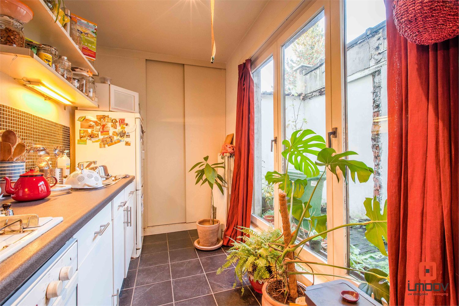 Stadswoning verkocht in Sint-Amandsberg