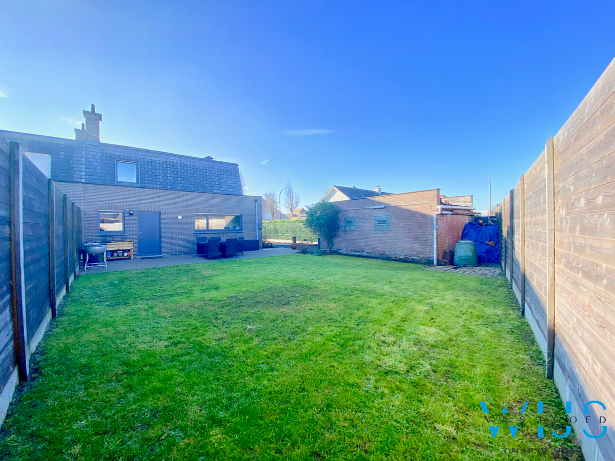 Instapklare woning in een rustige woonwijk te ERTVELDE! 