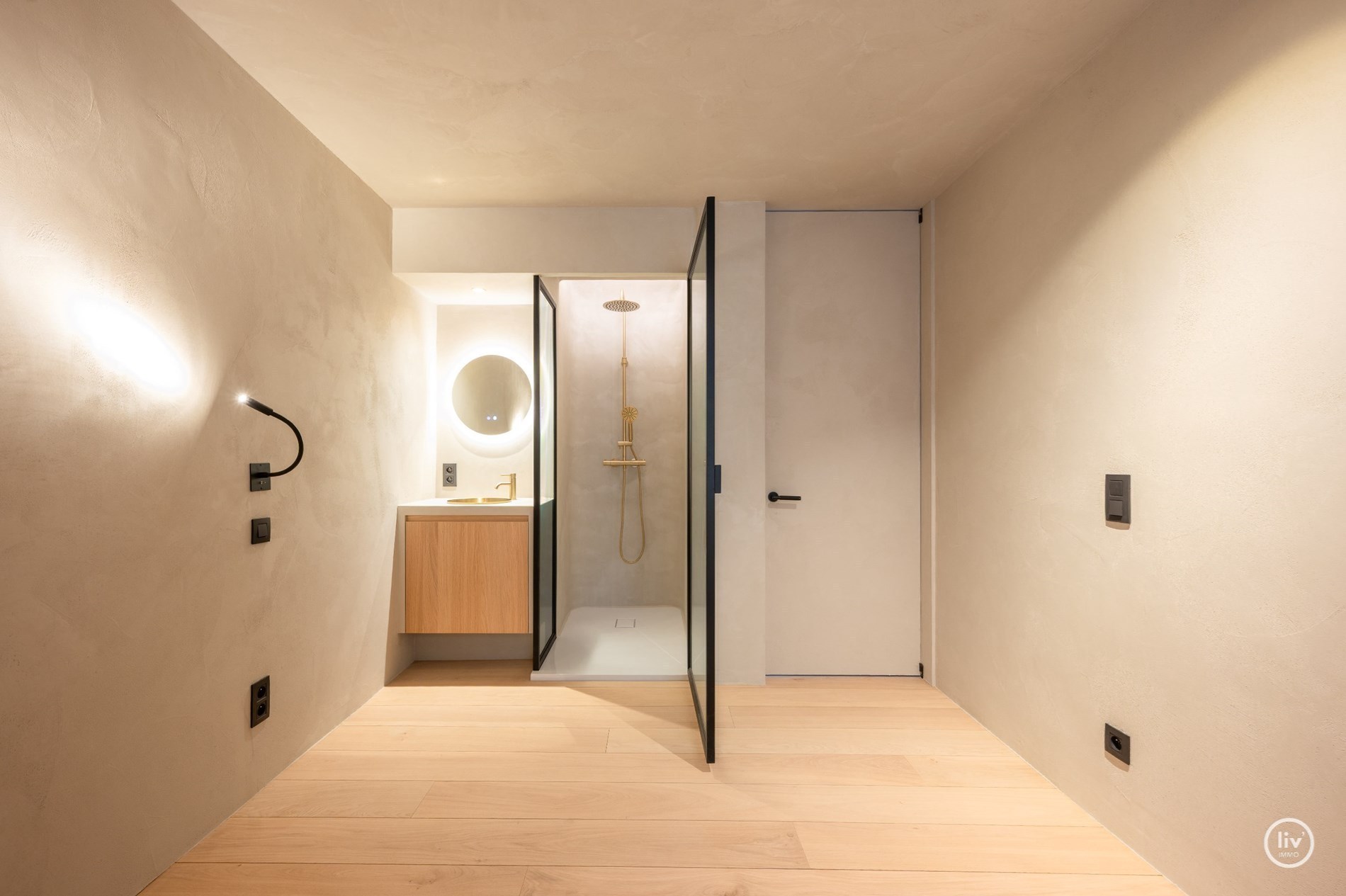 Appartement exclusivement rénové dans un emplacement de premier choix à Het Zoute 