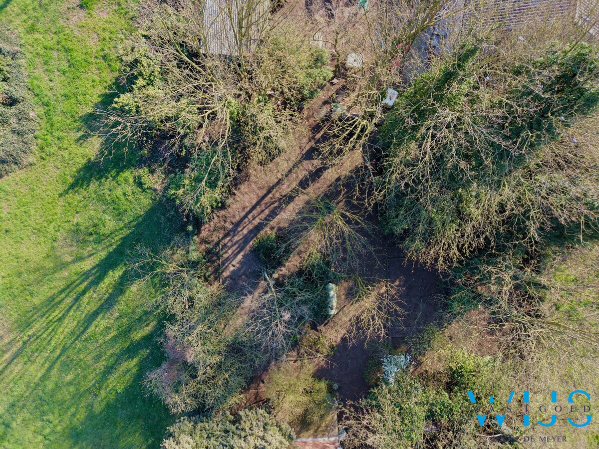 Open bebouwing op toplocatie in Ertvelde – unieke opportuniteit 