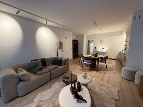 Te huur appartement - Knokke-Heist