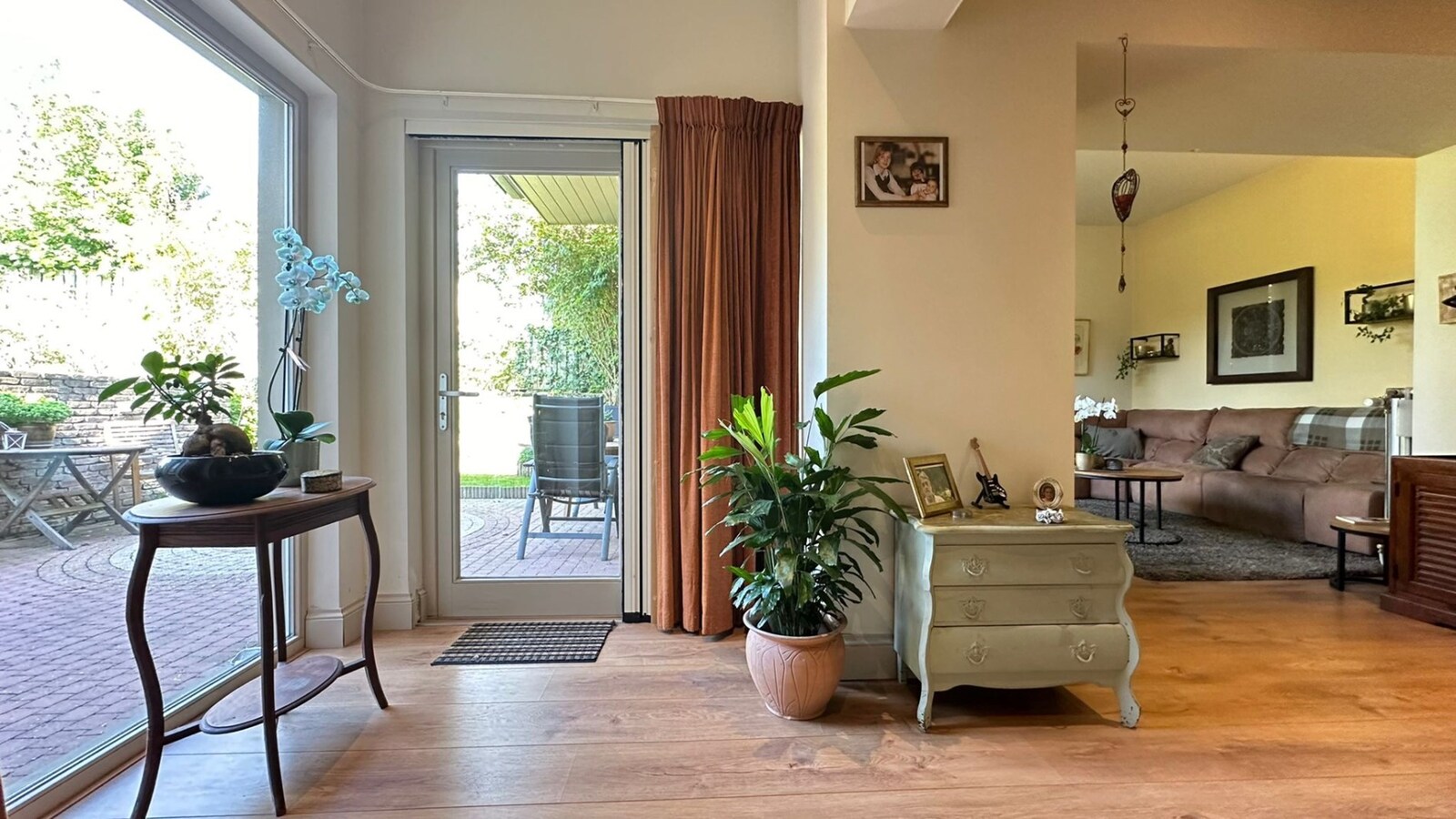 Karaktervolle, instapklare woning vlakbij Maastricht 