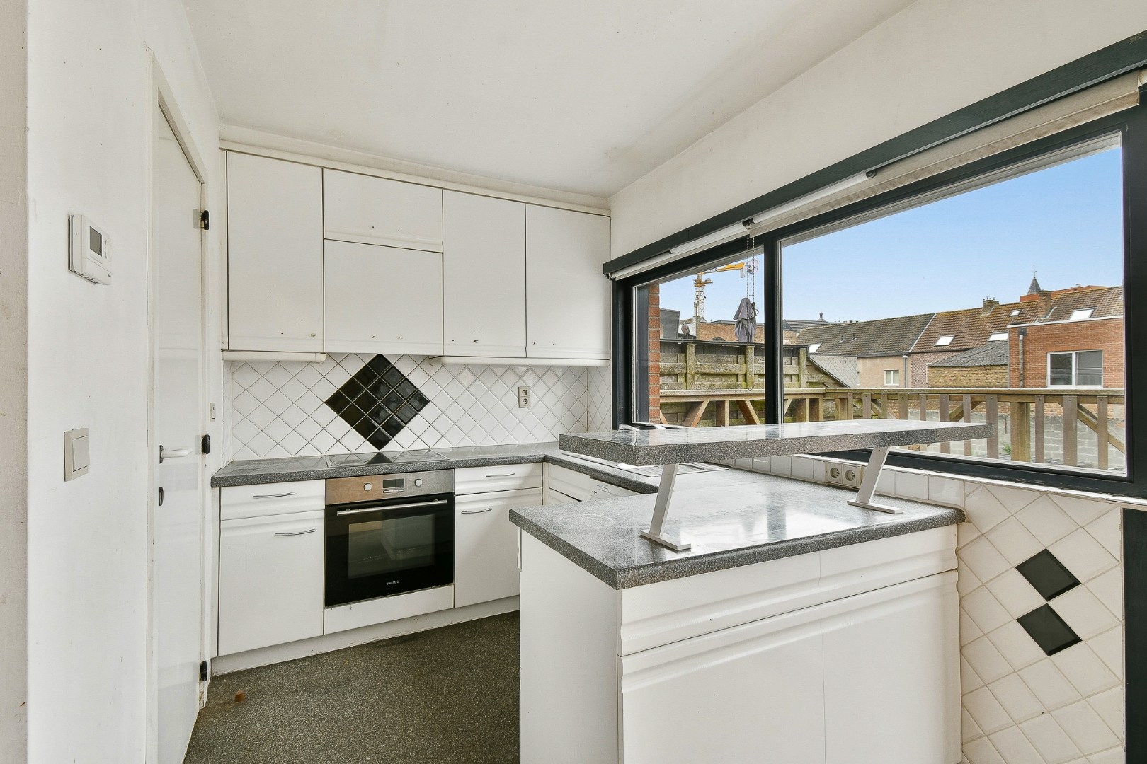 Ruime bel-etagewoning in centrum Middelkerke 