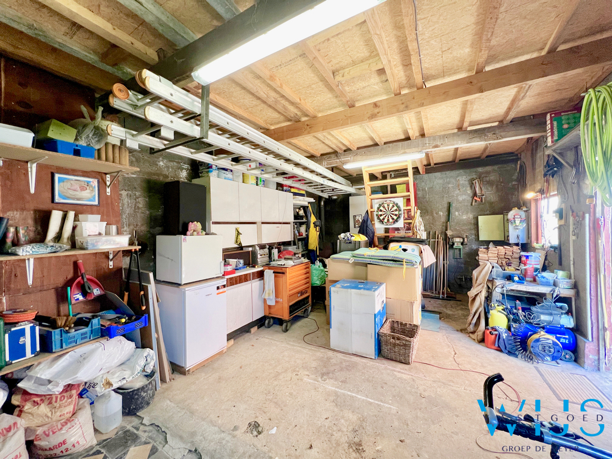 Tof woonhuis op een leuk perceel te MERELBEKE ! 