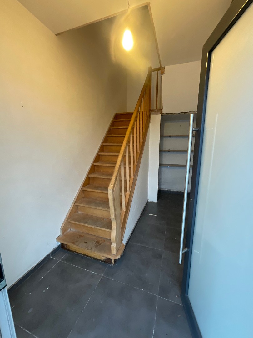 Appartement met twee eenheden 