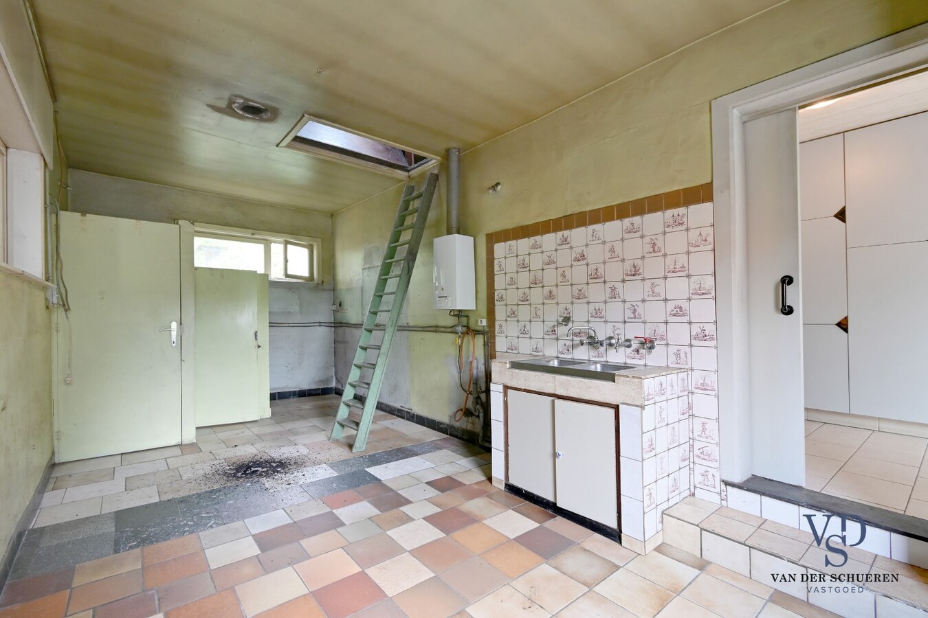 Tijdloos wonen (in totaal 3000 m²). 