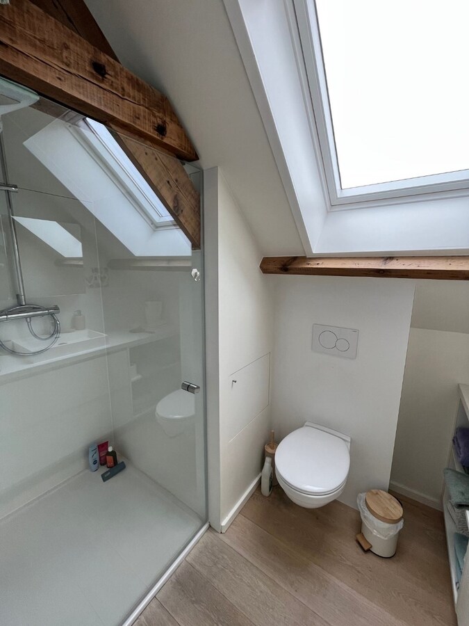 Stijlvolle triplex in hartje Gavere 