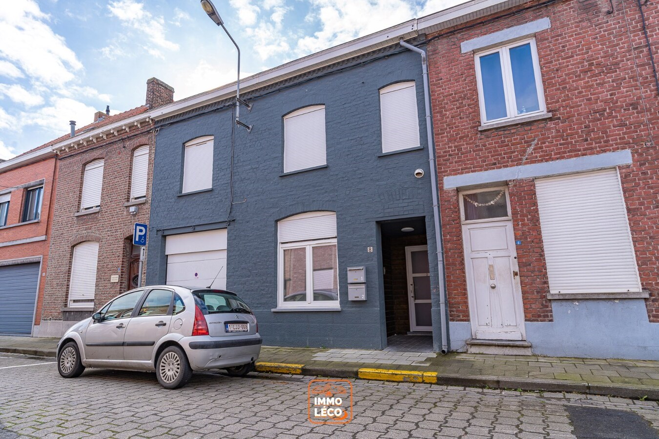 Appartement « DUPLEX », idéalement situé 