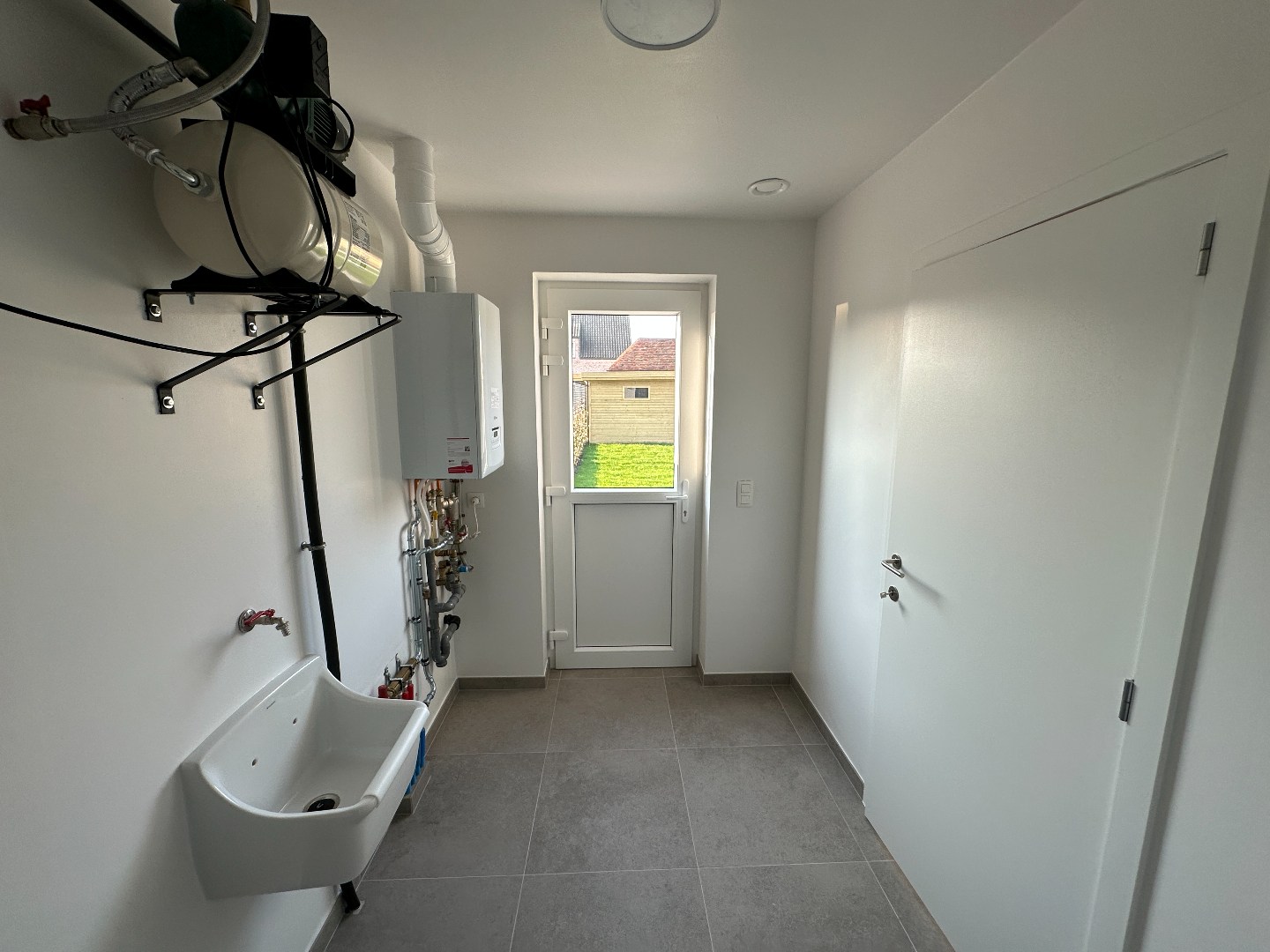 Prachtige instapklare nieuwbouwwoning, energiezuinig, Torhout. 