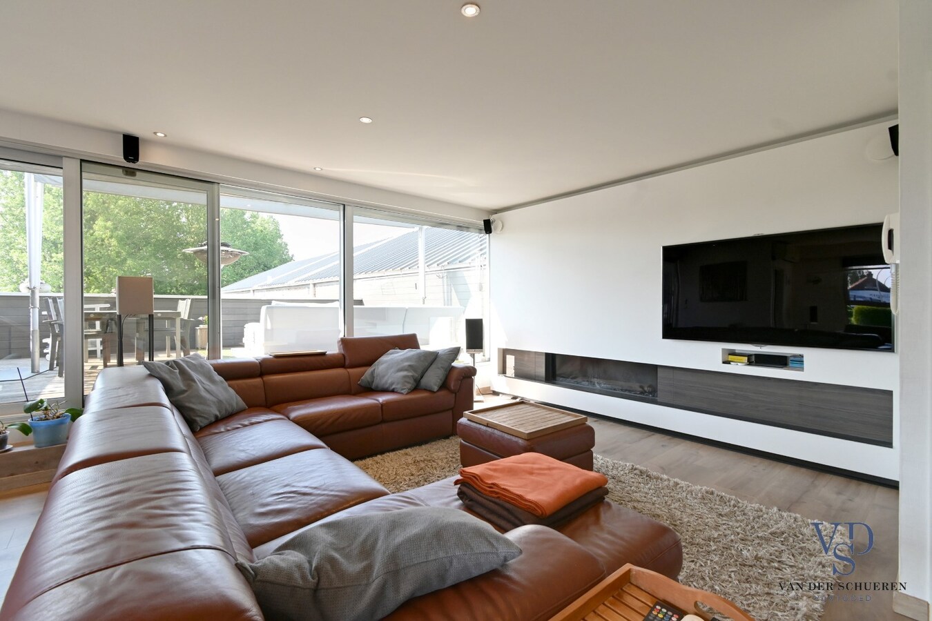 Wonen en werken op commerciële topligging. 