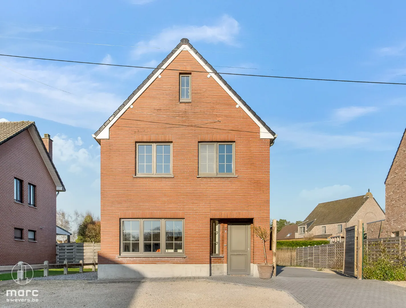 Verkocht woning - Beringen