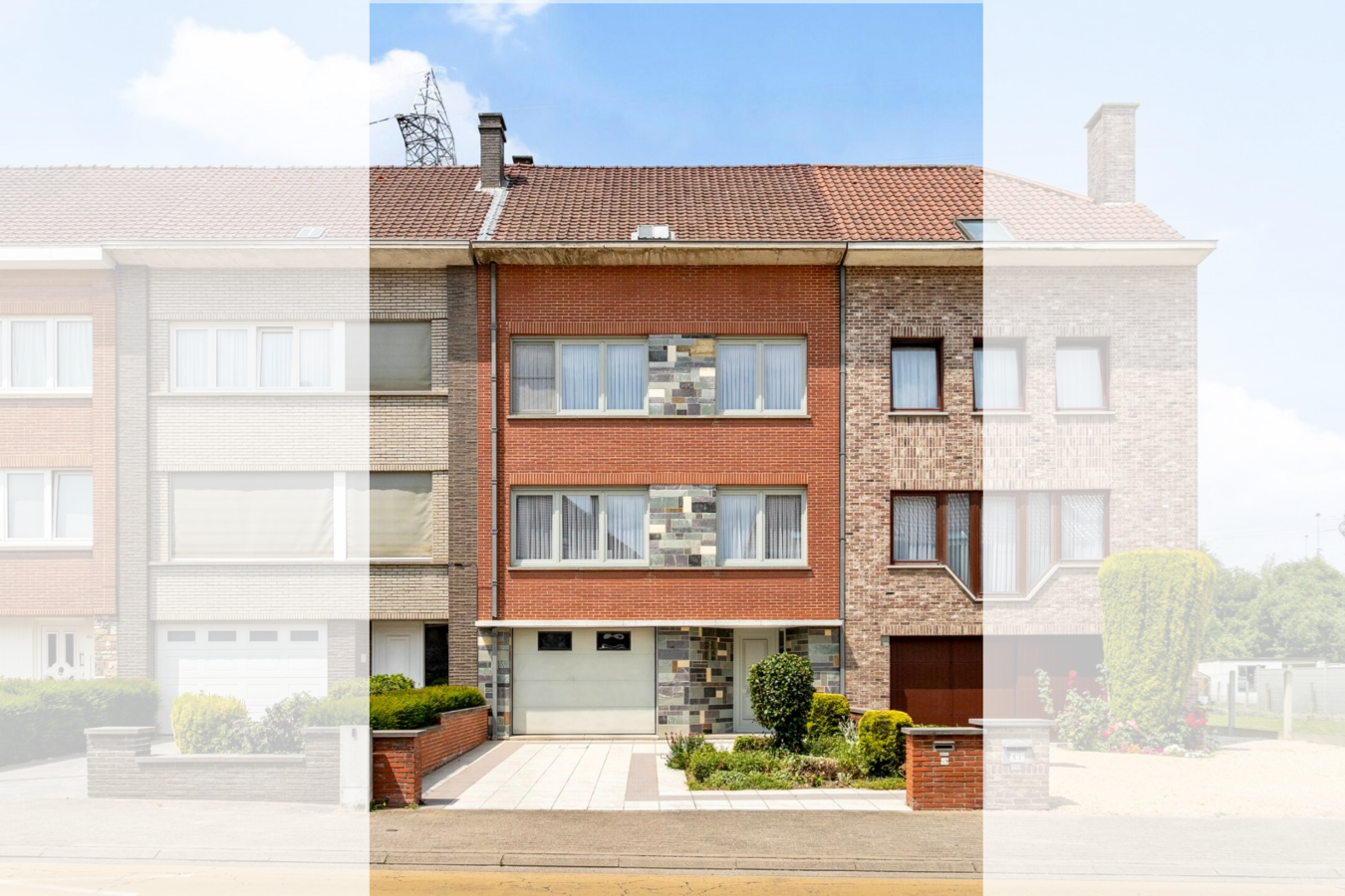 Loué maison - Beersel