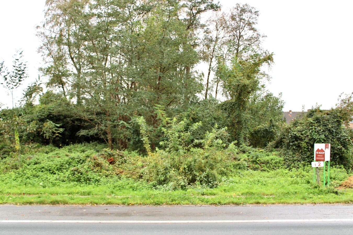 Verkocht - Grond - Sint-Niklaas