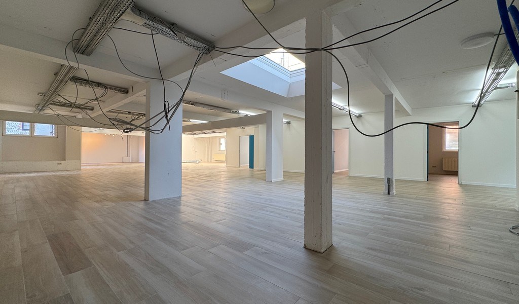 Vernieuwde kantoren te huur vlakbij Eilandje in Antwerpen