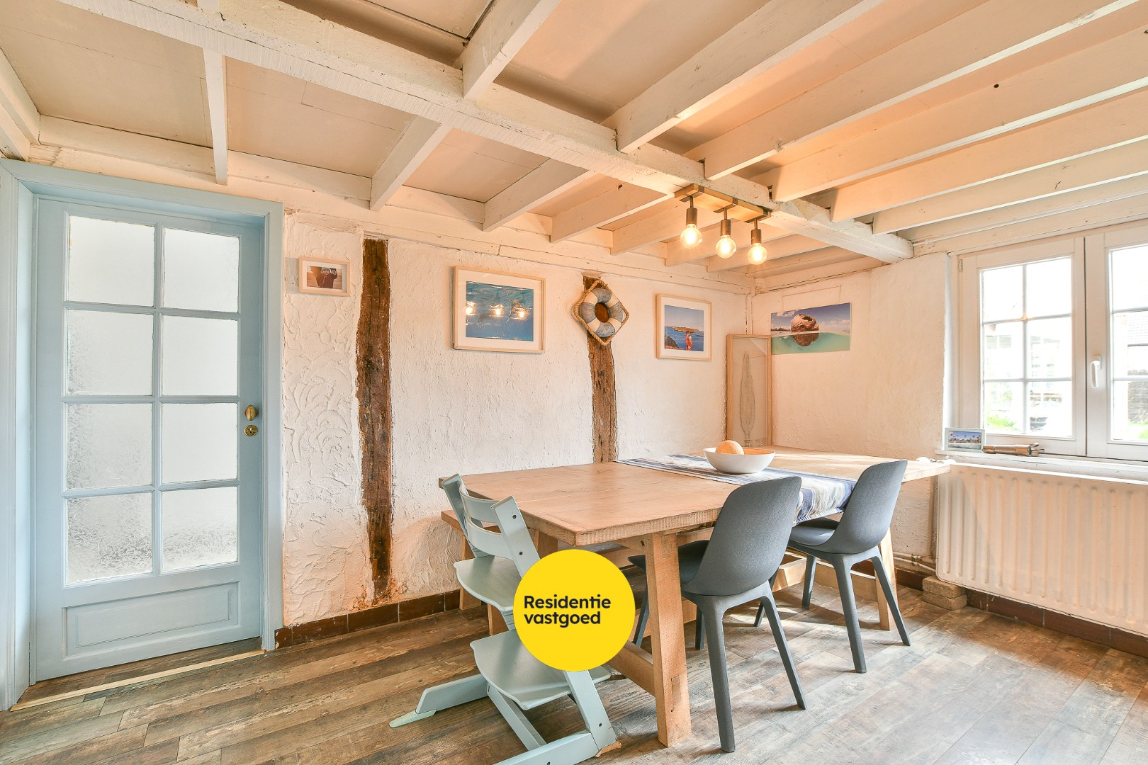 Charmante hoeve op 709m² in bosrijke omgeving aan de kust te koop! 