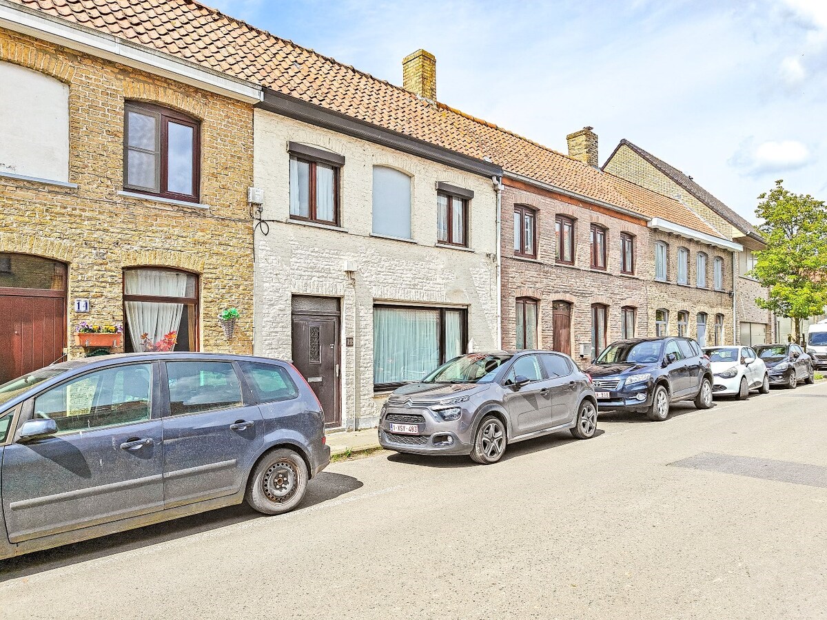 Verkocht woning - Alveringem