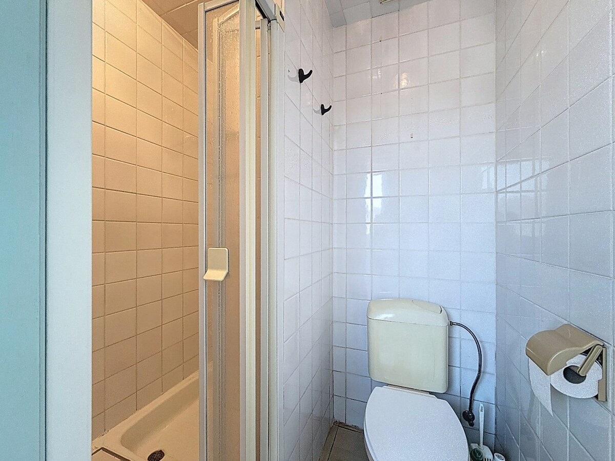 Te renoveren woning met garage en tuin nabij centrum Zottegem 