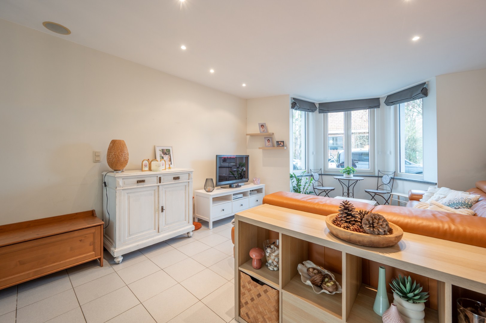 Instapklare en charmante woning met 3 slaapkamers en tuin 