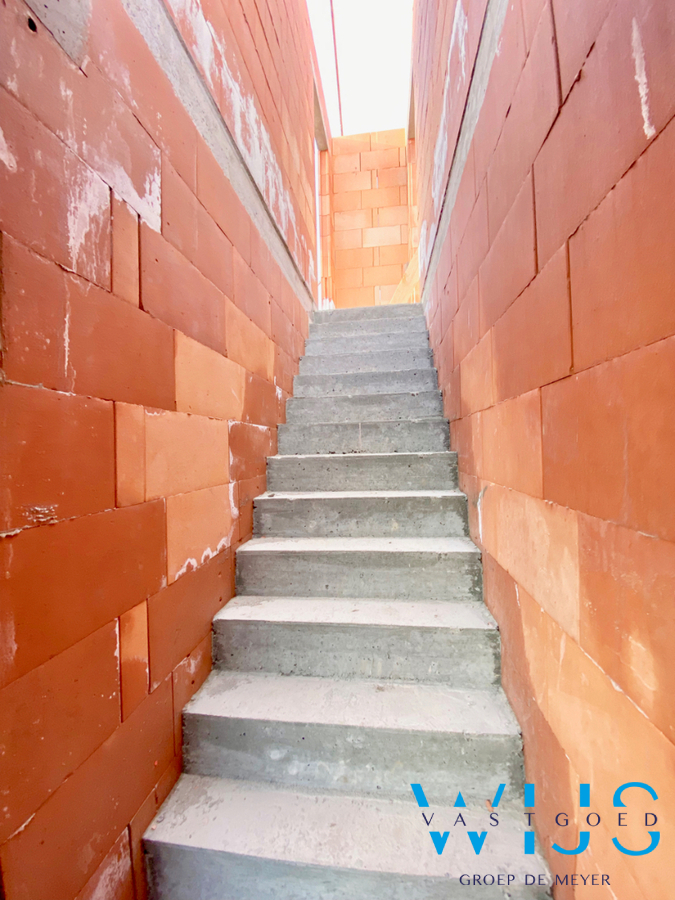 Prachtige ALLEENSTAANDE pastorijwoning te ASSENEDE ! 