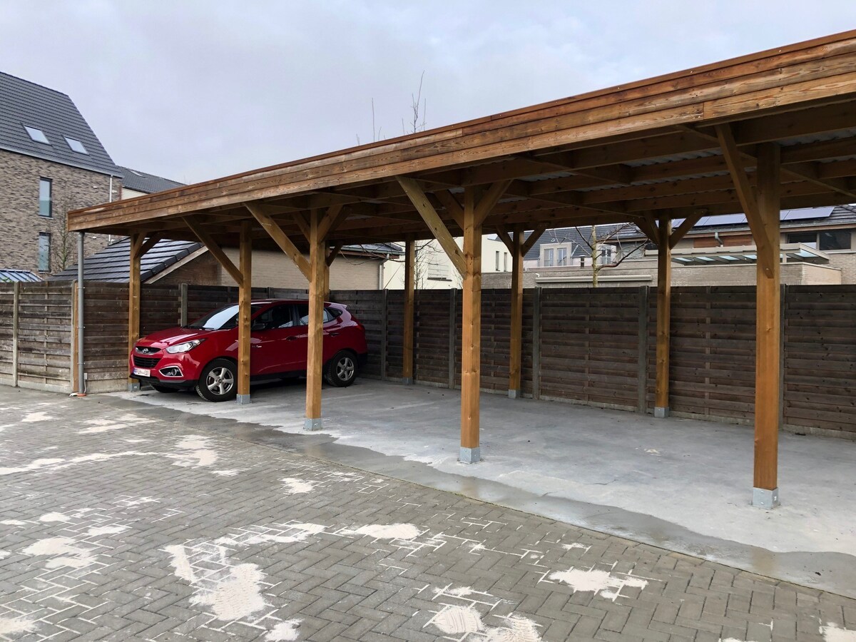 Appartement verhuurd in Ravels