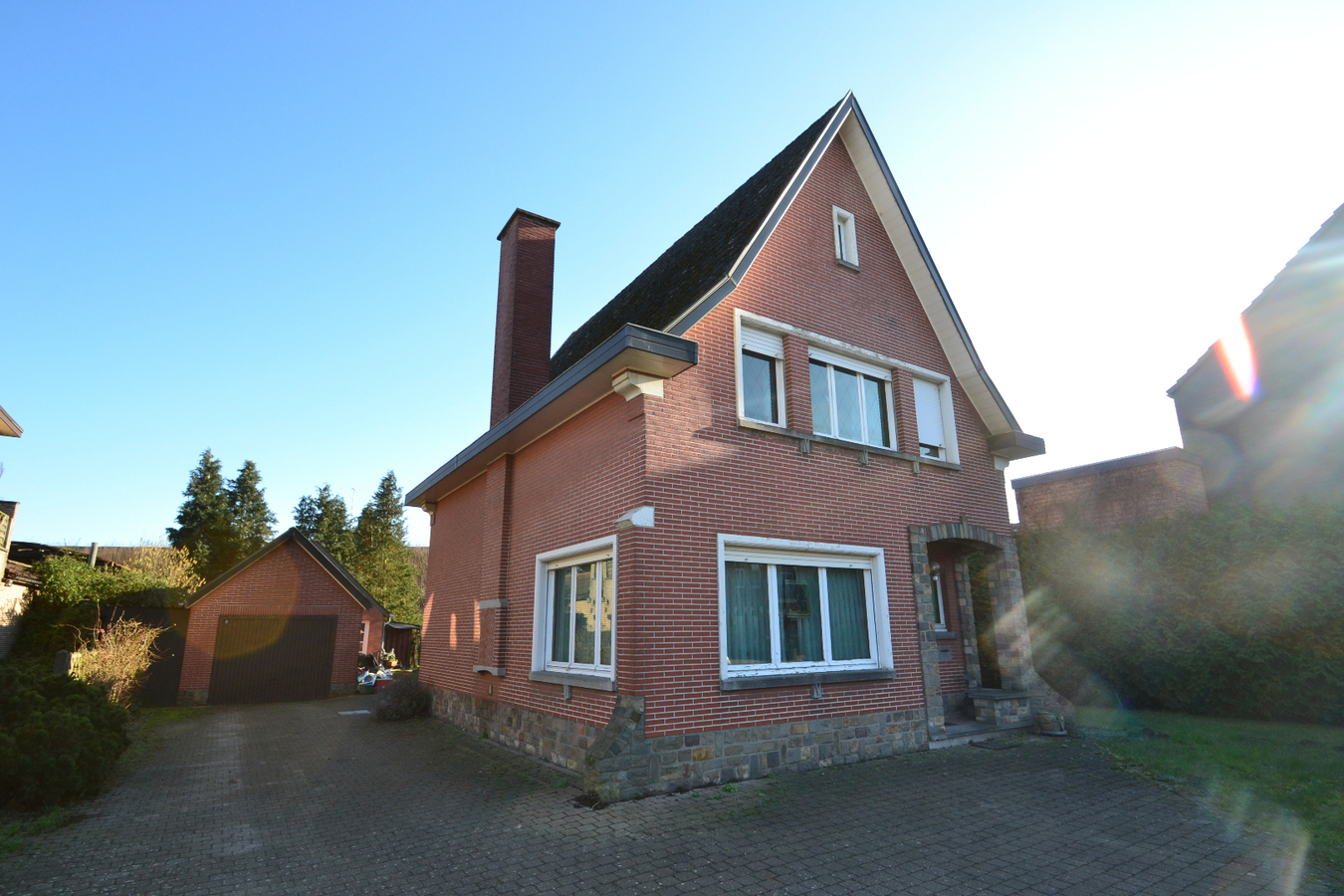 Verkocht woning - Wilsele