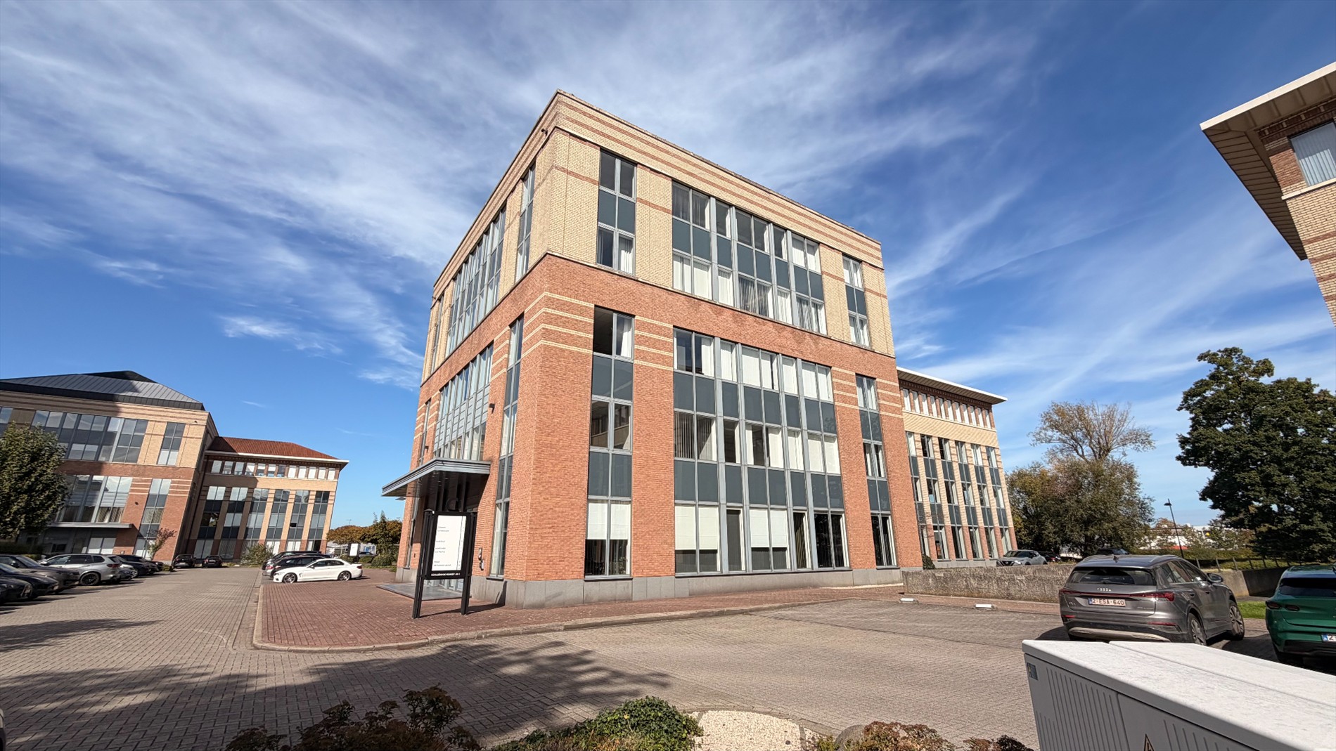 Kantoren te huur in Mechelen Campus blok C