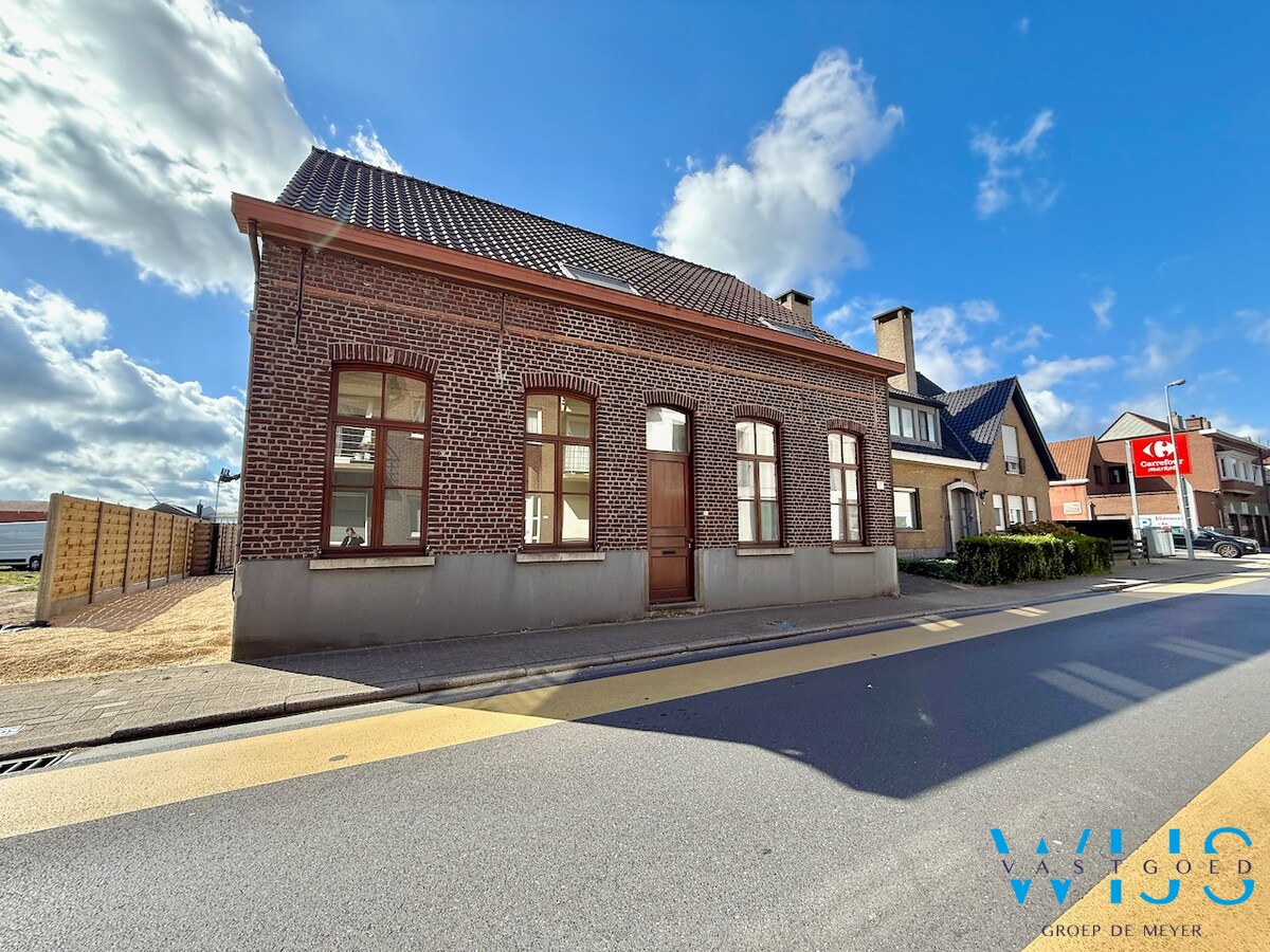Verhuurd woning - Ertvelde