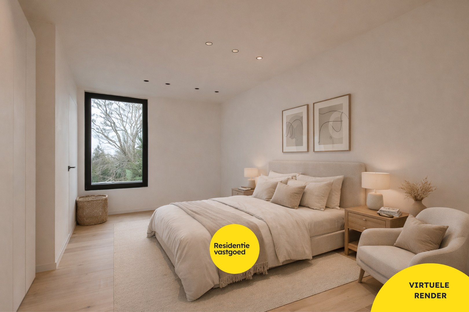 Ruime en kwalitatieve nieuwbouwwoning! 