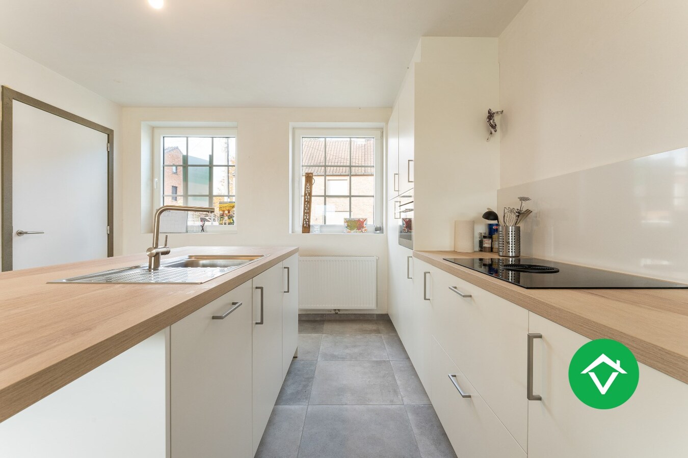 Recente woning met drie slaapkamers te Koekelare 