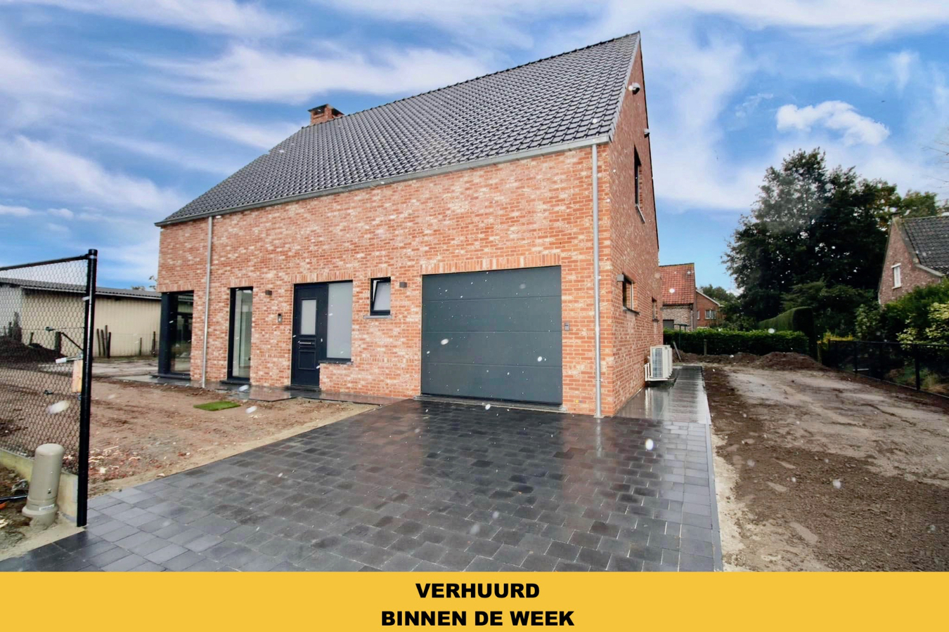 Verhuurd woning - Lokeren