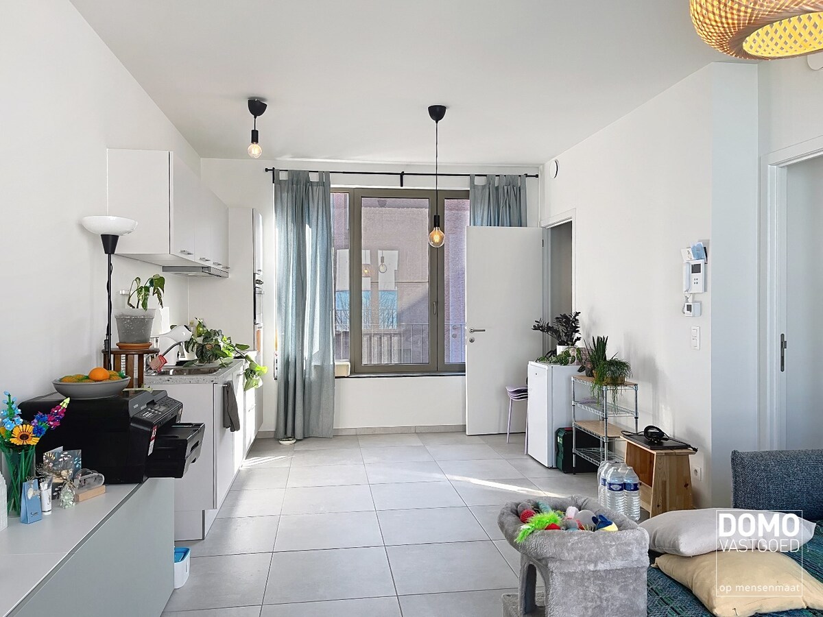 Quartier Bleu, luxueus en stijlvol wonen op een unieke locatie aan het water in centrum Hasselt. 