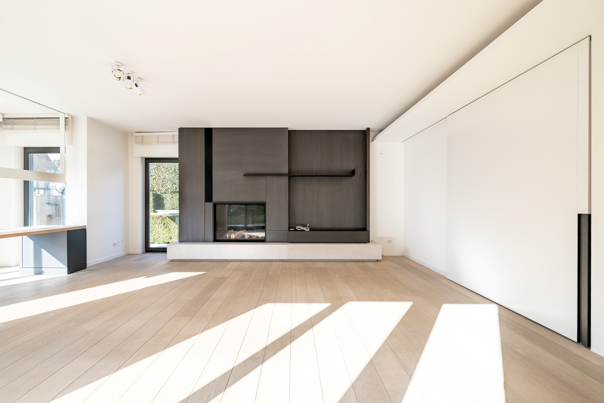 Prachtige en instapklare villa gelegen in een zijstraat van de Magere Schorre 