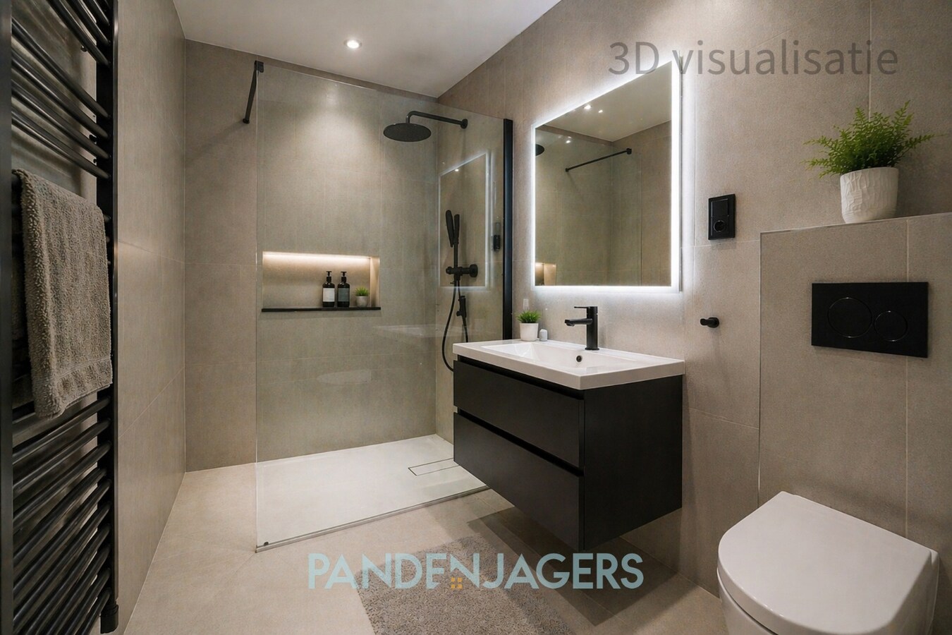 Laagbouwwoning op prachtige locatie te Duffel 