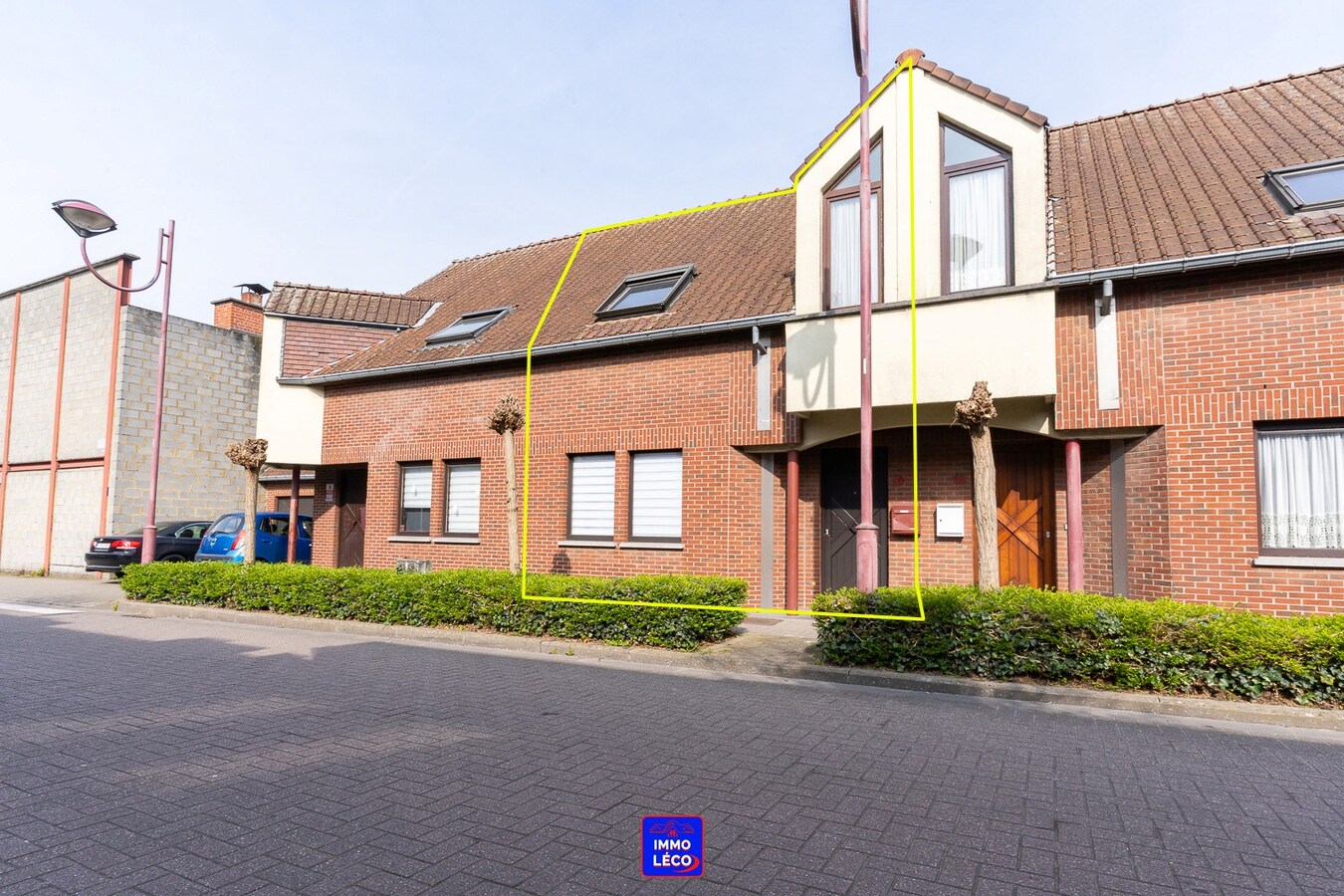 Maison saine avec jardin, garage, idéal investisseurs ! 