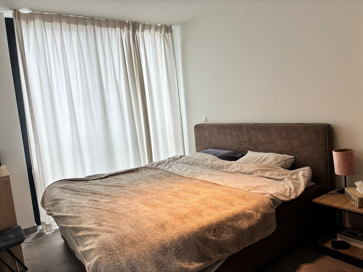 Energiezuinig wonen in 't groen 