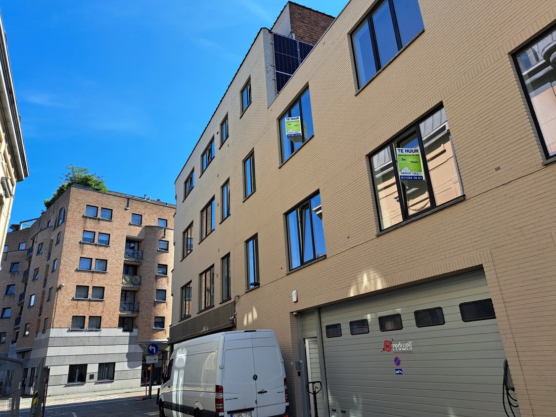 Verhuurd appartement - Hasselt