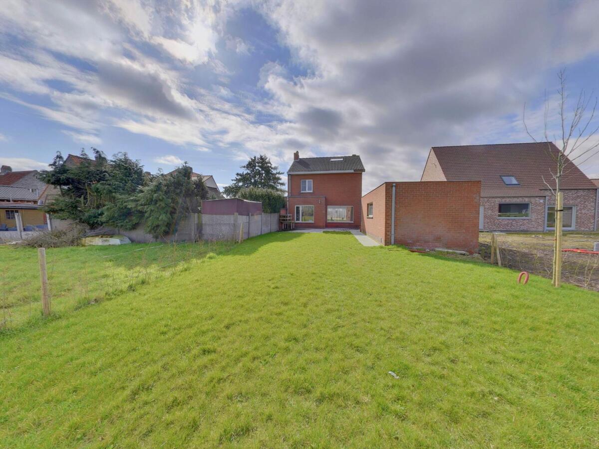 Supergezellige woonst in doodlopende straat 