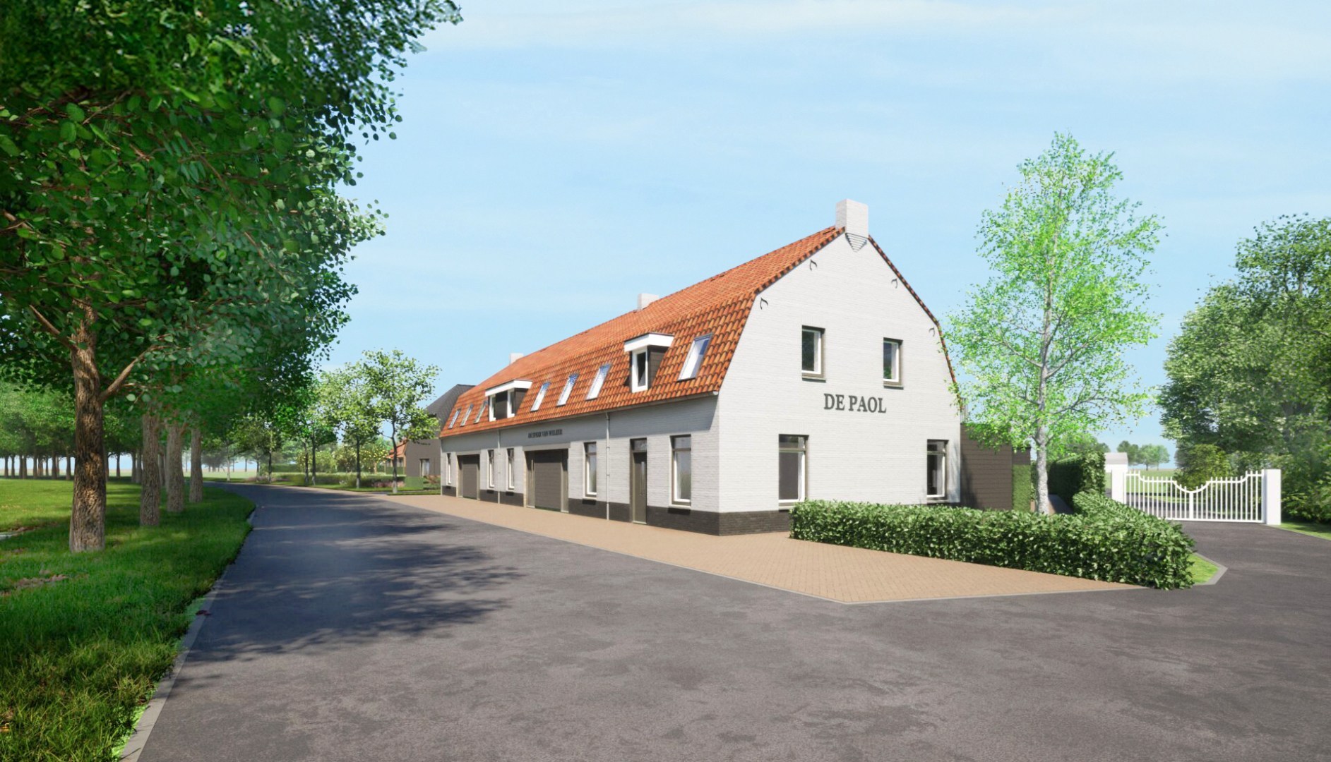 Benedenwoning te koop in Weert