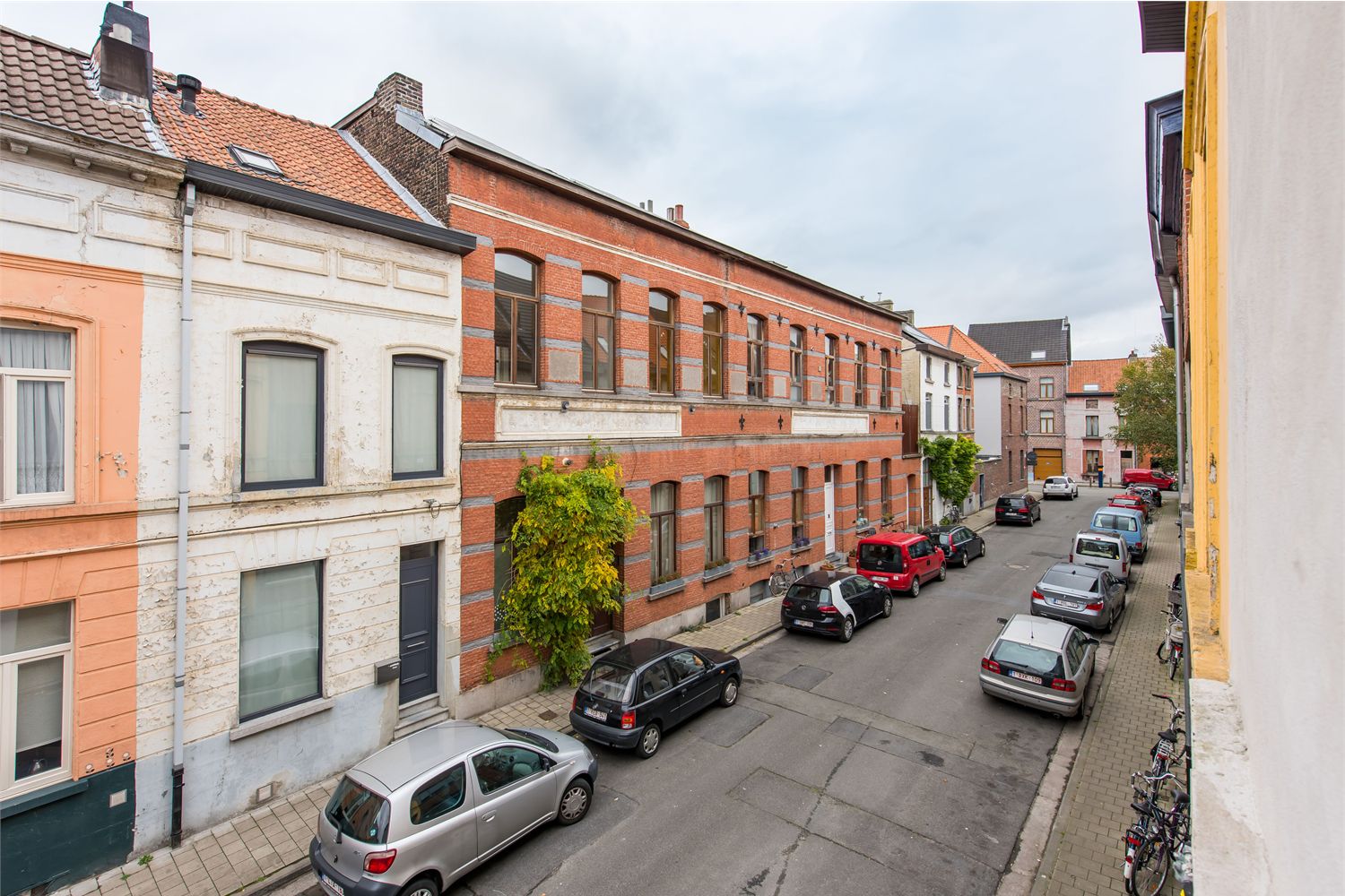 Woning verkocht in Gent