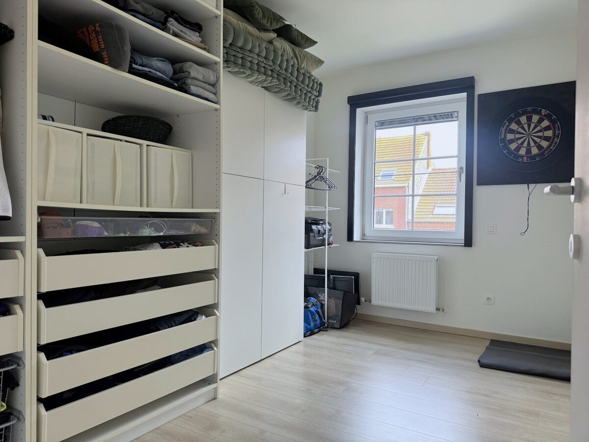 Appartement verhuurd in Ravels