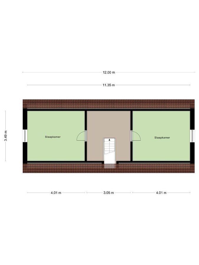 Recente energiezuinige woning met 6 slaapkamers, laadpaal en ruim perceel 